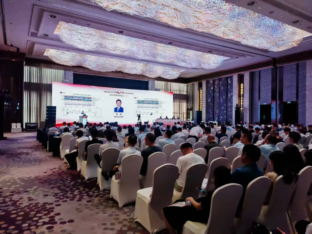 会议回顾 | 湖南省医学会泌尿外科学专业委员会2025年学术年会